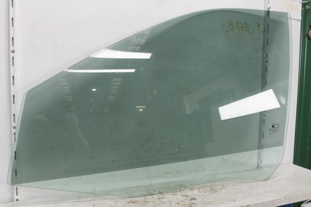Used Ssangyong, Actyon Left Front Door Window, 05/12 01/17 2014 – image 2 - All Good Parts