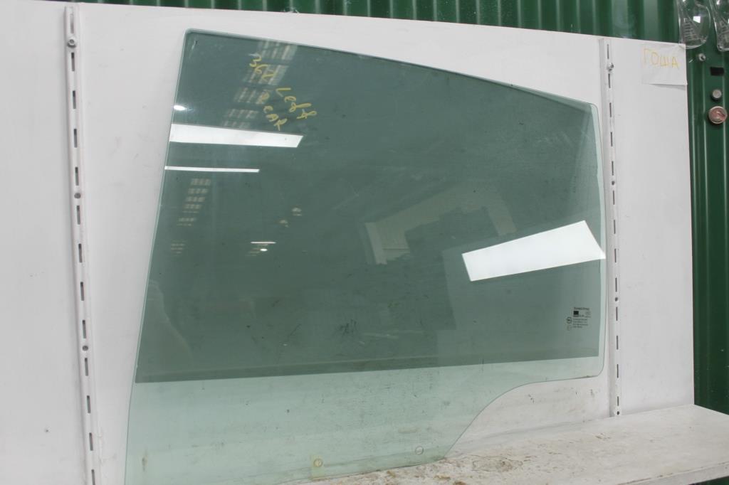 Used Ssangyong, Actyon Left Rear Door Window 05/12 01/17 2014 – image 2 - All Good Parts