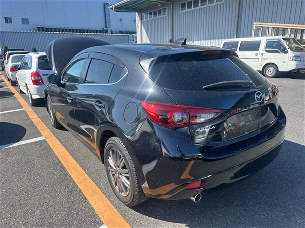 Used Mazda, 3 Bootlid/Tailgate Tailgate, Bm-Bn, W/ Reverse Camera, 11/13-02/19 2014 – image 5 - All Good Parts