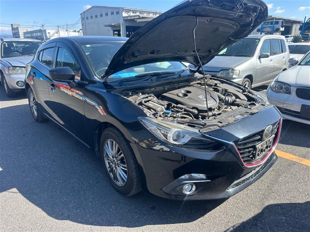 Used Mazda, 3, Bonnet Bm-Bn, 11/13-02/19 2014 – image 2 - All Good Parts