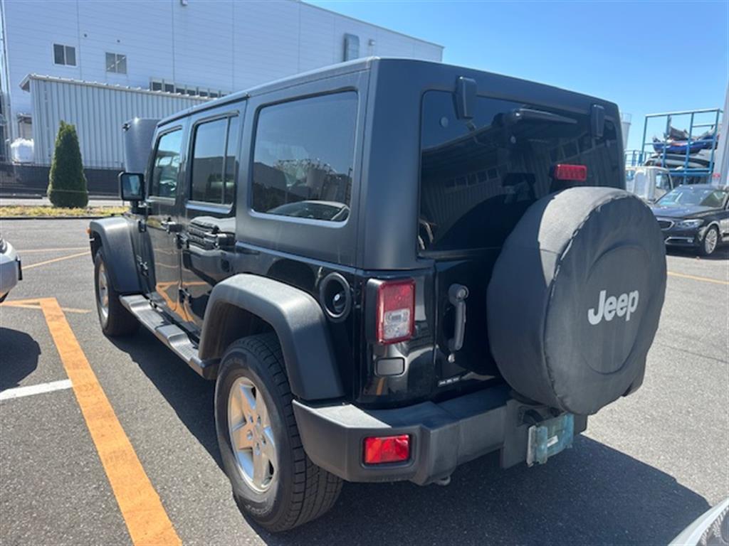 Used Jeep, Wrangler Bootlid/Tailgate Tailgate, Jk, W/ Vents Type, 12/06-07/18 2016 – image 6 - All Good Parts