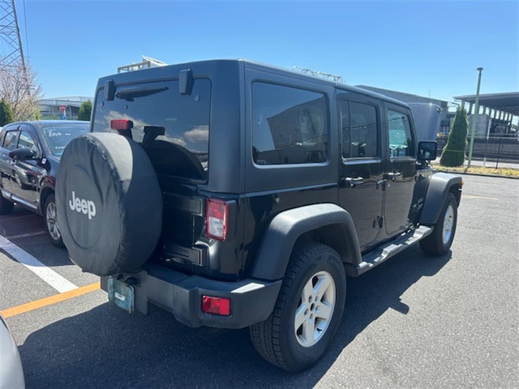 Used Jeep, Wrangler Bootlid/Tailgate Tailgate, Jk, W/ Vents Type, 12/06-07/18 2016 – image 5 - All Good Parts