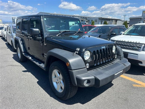 Jeep, Wrangler Grille Jk, 7 Vertical Slot, 01/10-07/18