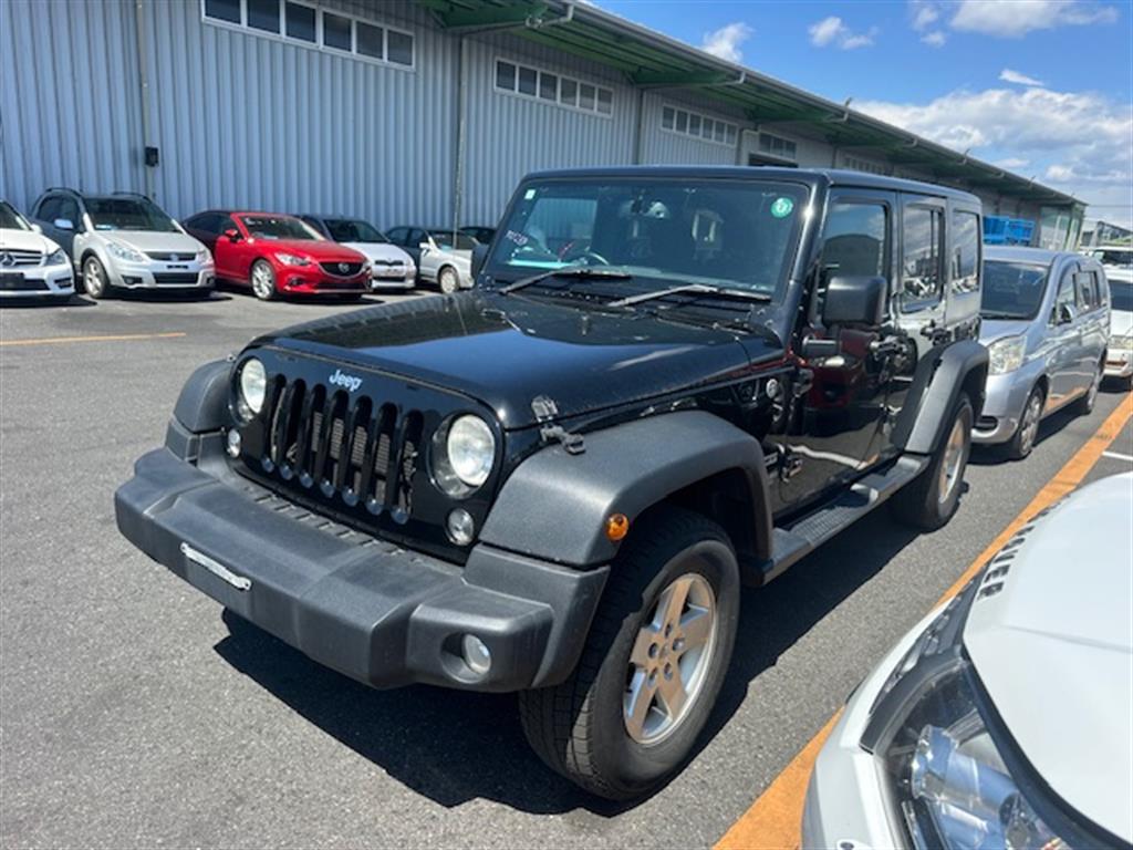 Used Jeep, Wrangler Bootlid/Tailgate Tailgate, Jk, W/ Vents Type, 12/06-07/18 2016 – image 4 - All Good Parts