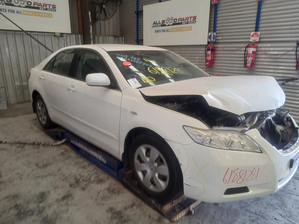 Used Toyota, Camry A/C Compressor Acv40 2.4, 2Az Fe, 6Seu16C, 06/06 11/11 2006 – image 4 - All Good Parts