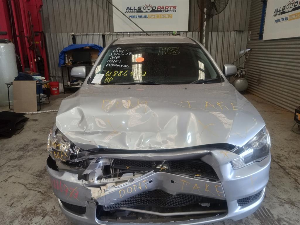 Used Mitsubishi, Lancer Air Cleaner/Box Air Cleaner, Cj, 2.0, Non Turbo, 07/07-06/12 2011 – main images - All Good Parts