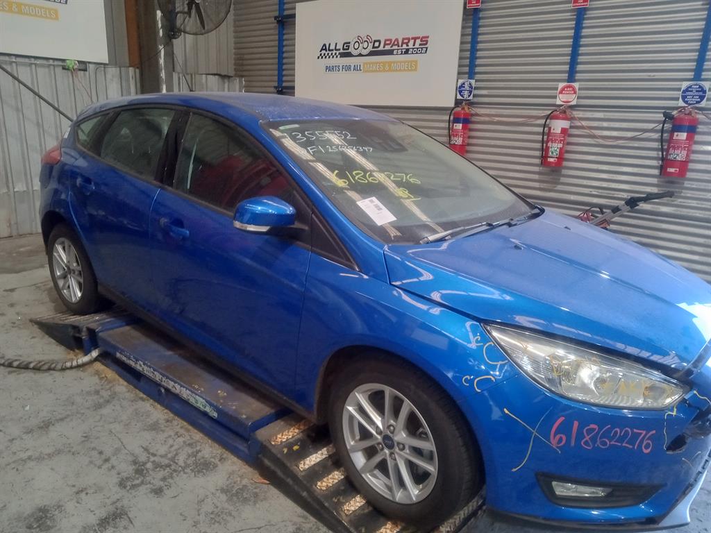 Used Ford Focus 2016 – image 2 - All Good Parts
