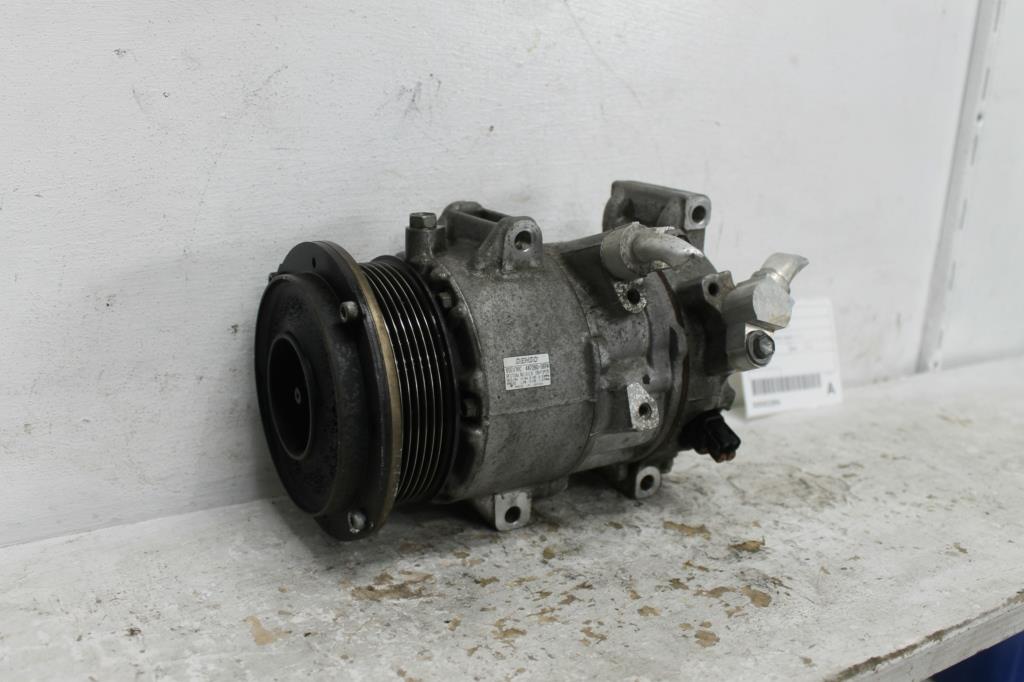 Used Toyota, Camry A/C Compressor Acv40 2.4, 2Az Fe, 6Seu16C, 06/06 11/11 2006 – image 2 - All Good Parts
