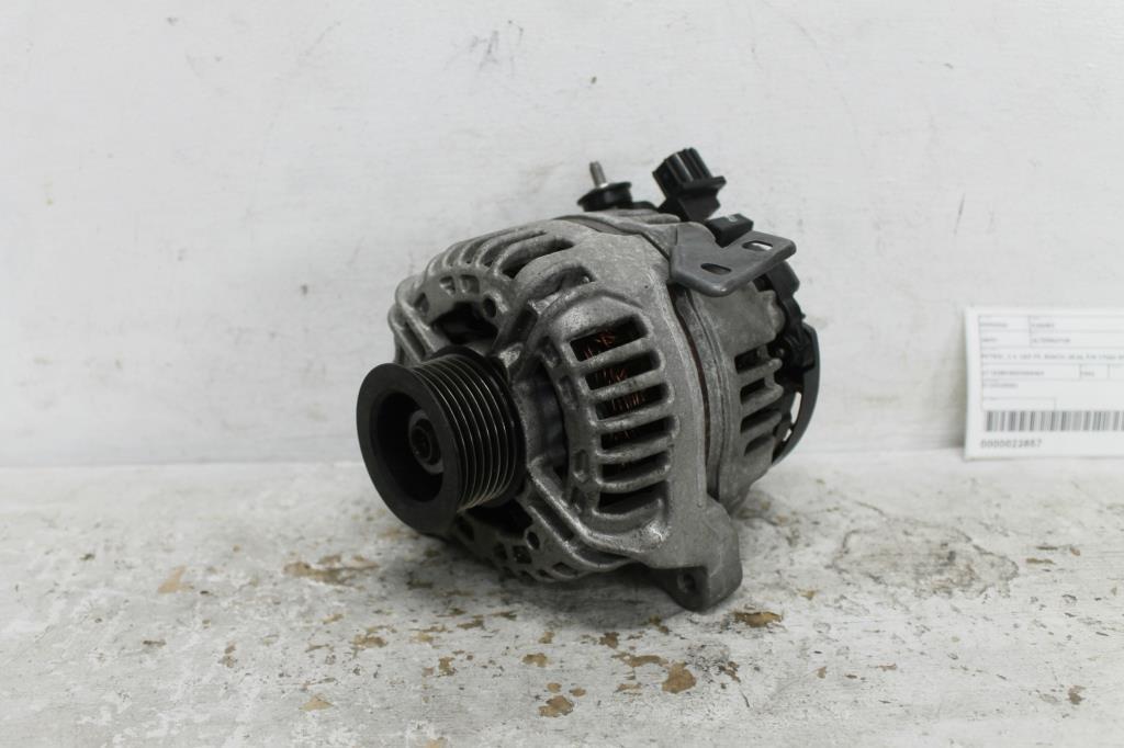 Used Toyota, Camry Alternator Petrol 2.4, 2Az Fe, Bosch, Sk36, P/N 27060 0H080, 08/02 05/06 2006 – image 2 - All Good Parts