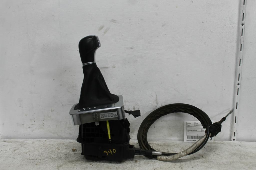 Used Volkswagen, Tiguan Gear Stick/Shifter Auto T/M Petrol, 5N, 05/08 08/16 2014 – main images - All Good Parts