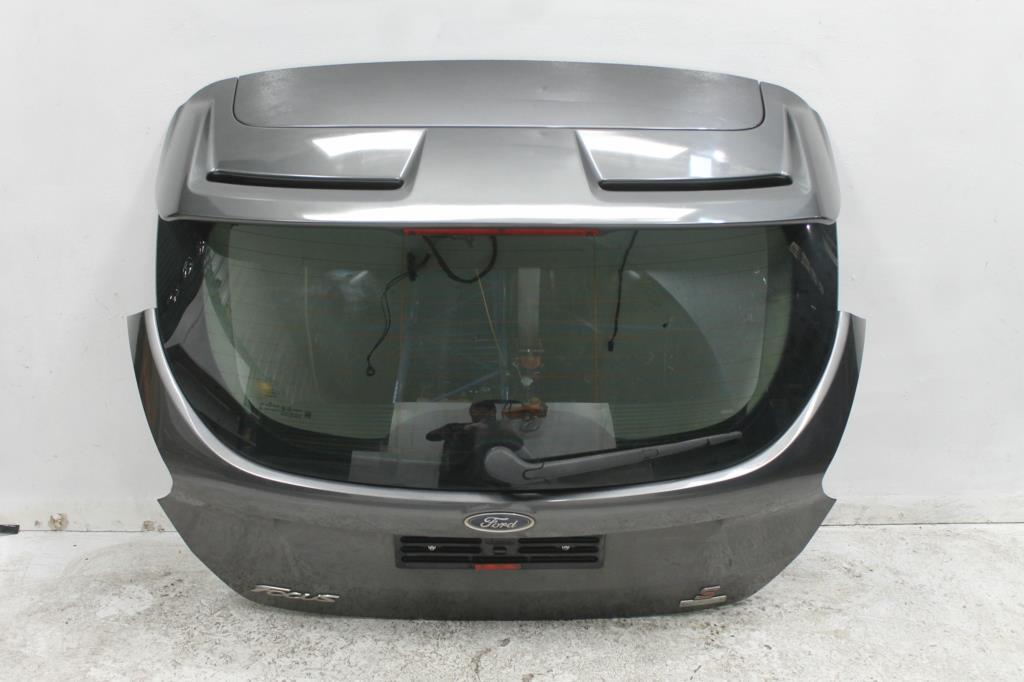 Used Ford, Focus Bootlid/Tailgate Tailgate Lz, Hatch, Sport/Titanium/St, Spoilered Type, 10/14 11/18 2017 – main images - All Good Parts
