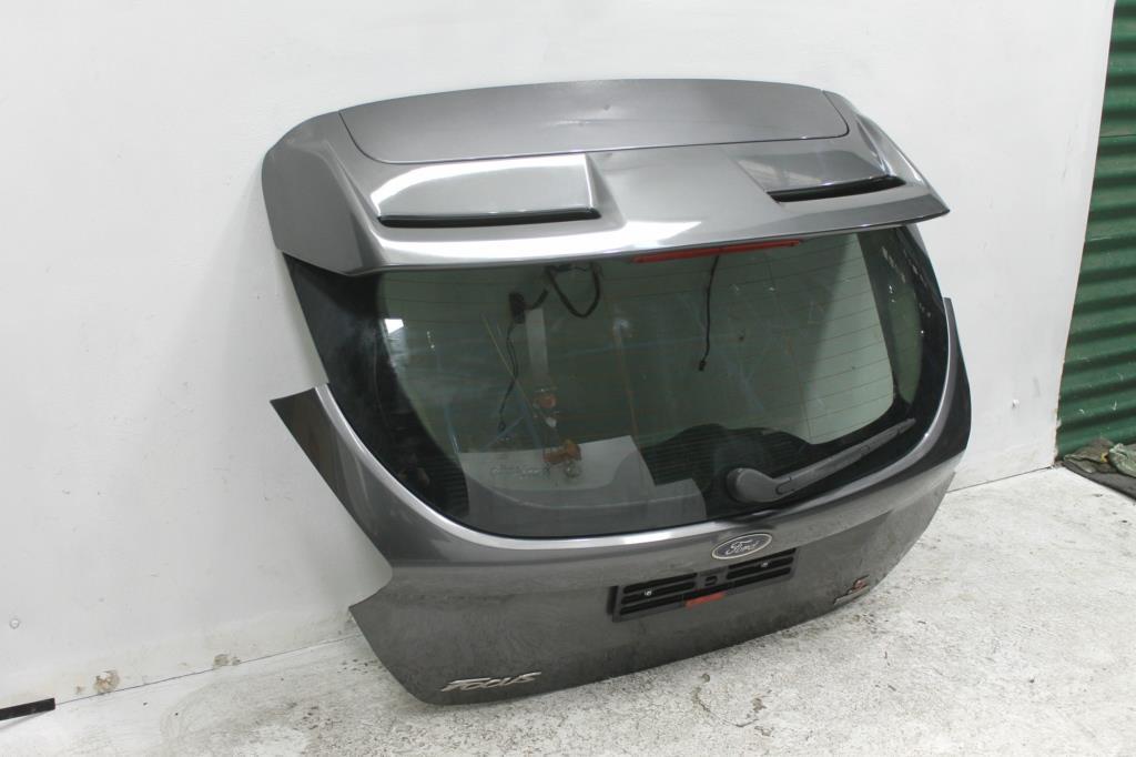 Used Ford, Focus Bootlid/Tailgate Tailgate Lz, Hatch, Sport/Titanium/St, Spoilered Type, 10/14 11/18 2017 – image 2 - All Good Parts