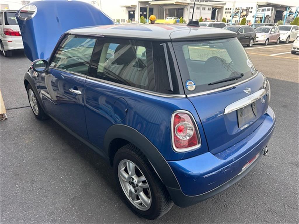 Used MINI, Cooper, Trans/Gearbox Auto, Fwd, Petrol, 1.6, N16, R55/R56/R57, Anf Code, 05/10-05/15 2012 – image 3 - All Good Parts