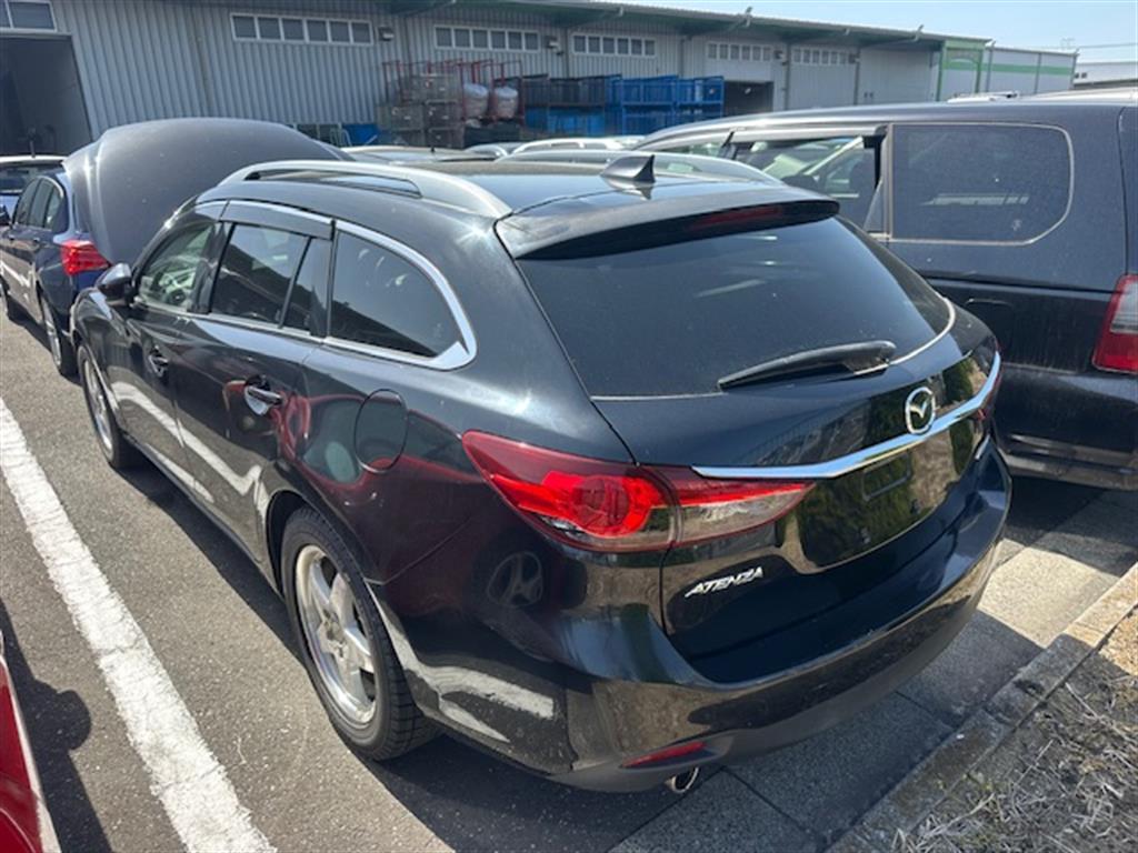 Used Mazda, 6, Engine Diesel, 2.2, Sh-Vpts, Twin Turbo, Gj-Gl, 11/12-02/18 2014 – image 4 - All Good Parts