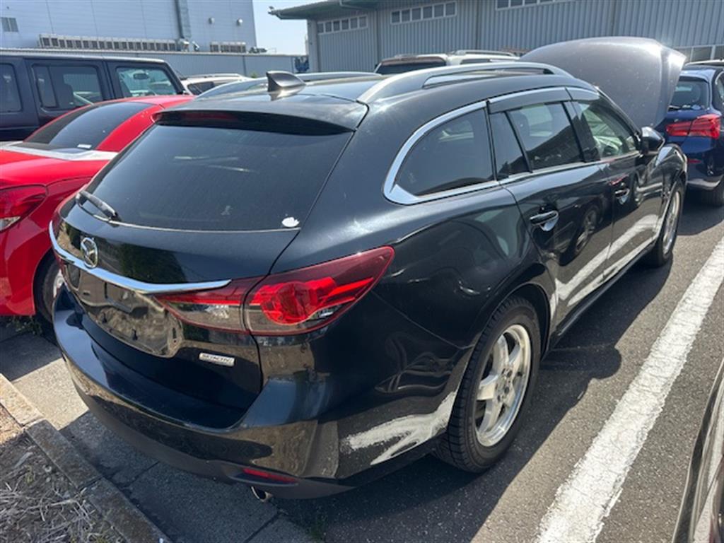 Used Mazda, 6 Front Bar Brkt/Reinforcement Main Reinforcement, Gj-Gl, 11/12-02/18 2014 – image 3 - All Good Parts