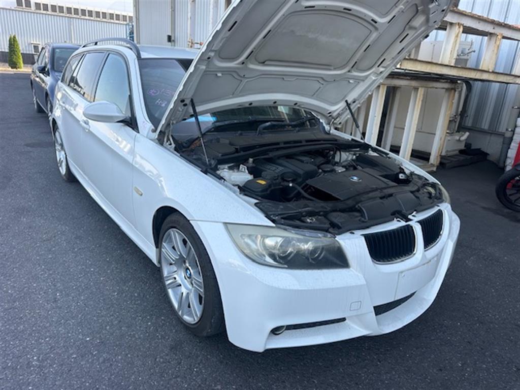 Used BMW, 3 Series, Bonnet E90/E91, Sedan/Wagon, 03/05-10/08 2008 – image 2 - All Good Parts