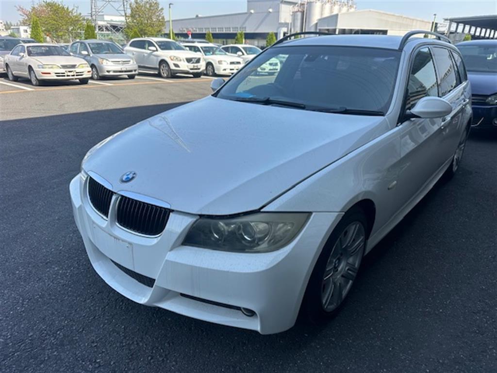 Used BMW, 3 Series, Bonnet E90/E91, Sedan/Wagon, 03/05-10/08 2008 – main images - All Good Parts