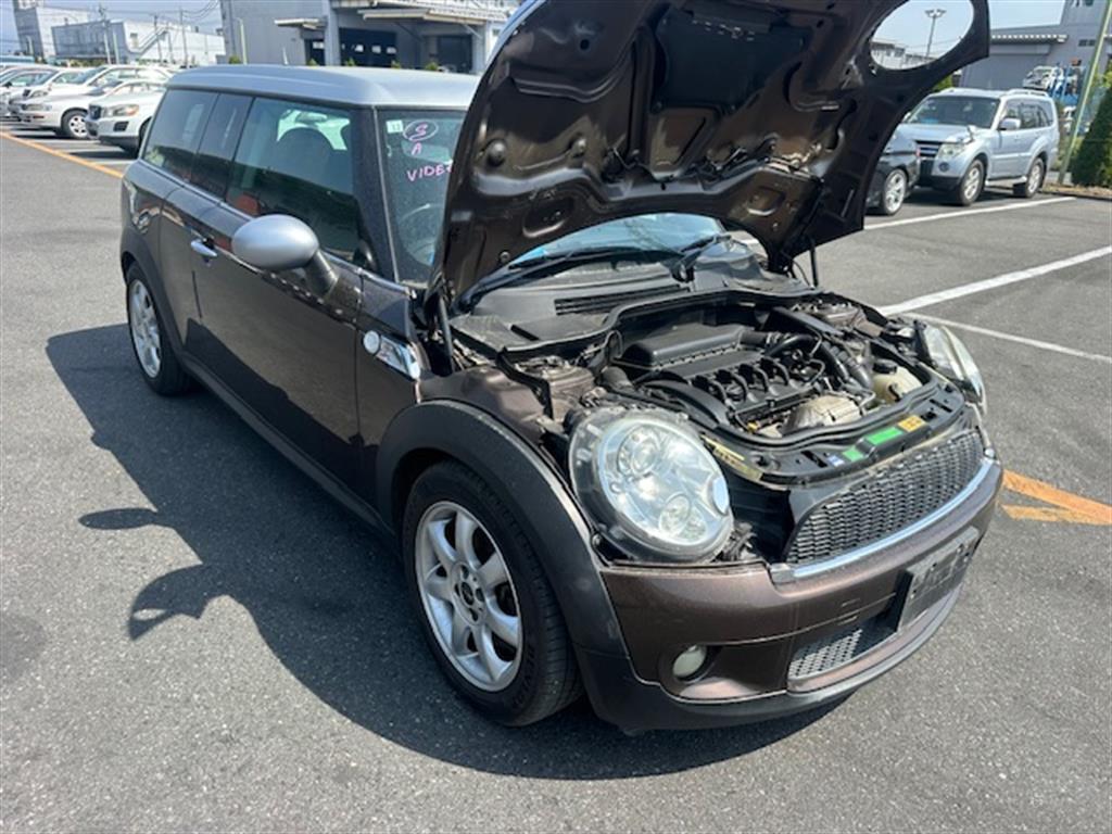 Mini, Cooper Intercooler Petrol, 1.6, N14/N18, R55/R56/R57, 09/06-05/15