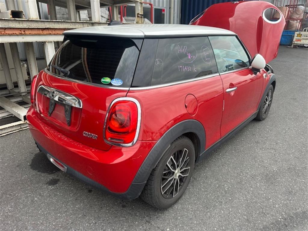 Used MINI, Cooper, Antenna F55/F56/F57, 04/14-01/24 2015 – image 3 - All Good Parts