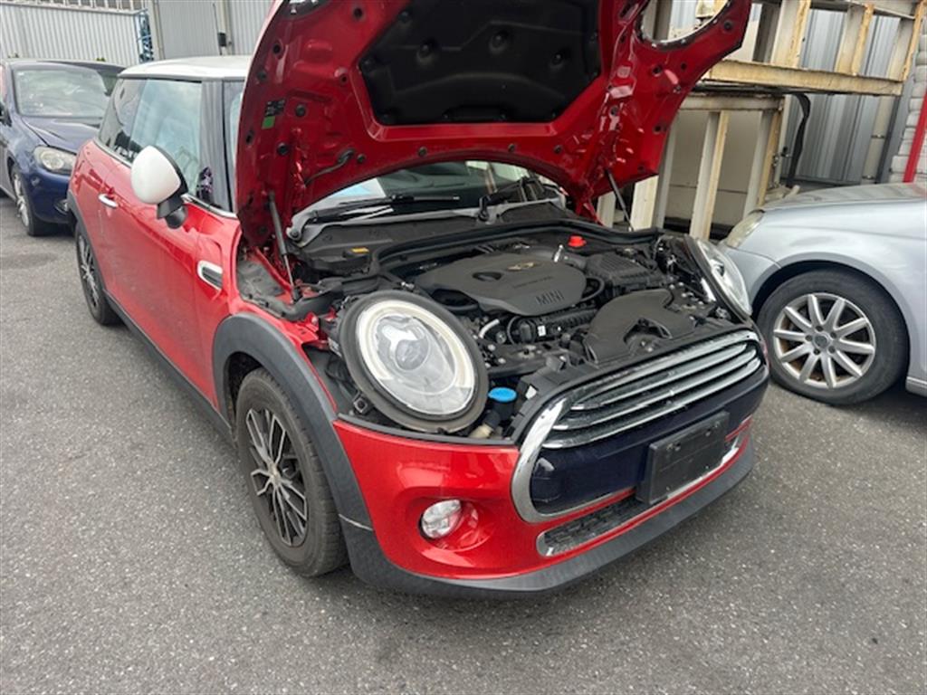 Used Mini, Cooper Bootlid/Tailgate Tailgate, F56, 04/14- 2015 – image 2 - All Good Parts