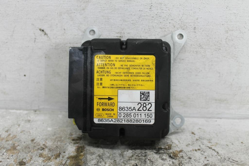 Used Mitsubishi, Outlander Airbag Module/Sensor Module, Zj-Zl, 10/12-07/21 2018 – main images - All Good Parts