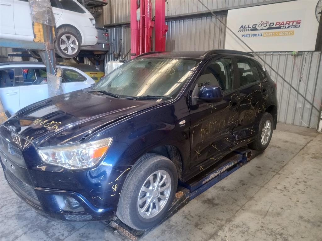 Used Mitsubishi ASX 2011 – image 2 - All Good Parts