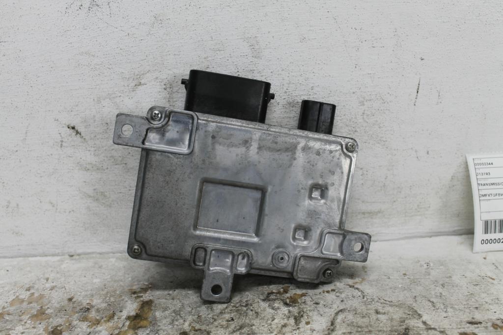 Used Mitsubishi, Outlander Ecu Transmission Ecu, Zj-Zl, 10/12-07/21 2018 – main images - All Good Parts