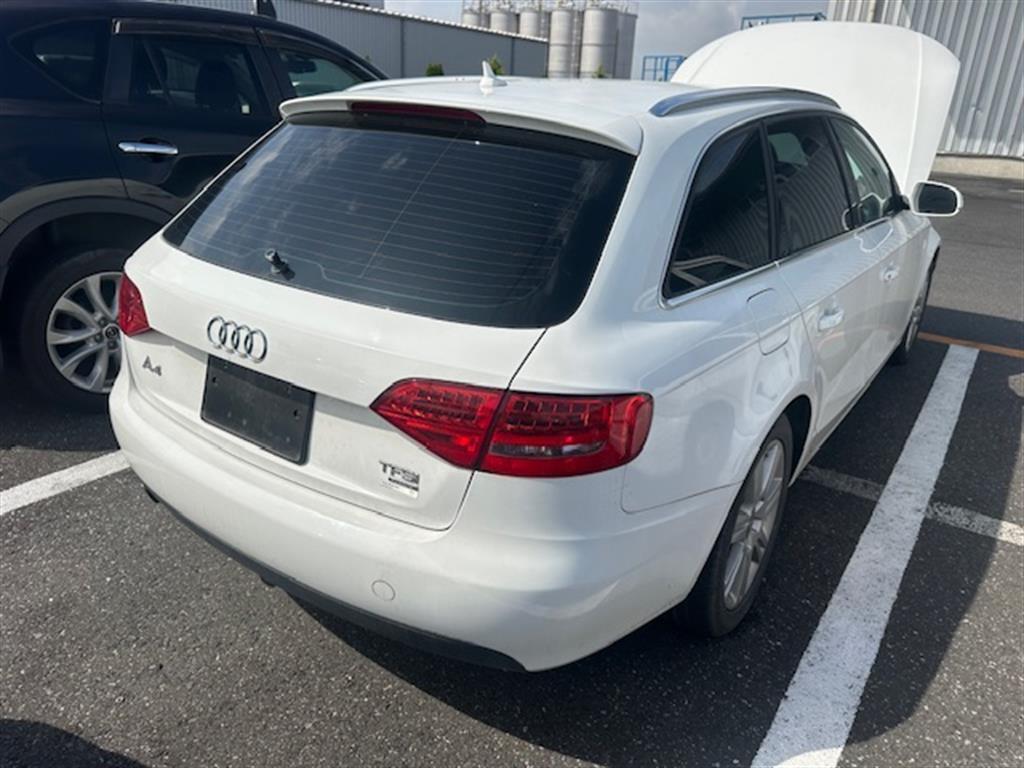 Audi, A4 Right Guard B8 8K (A4/S4), 02/08-06/12