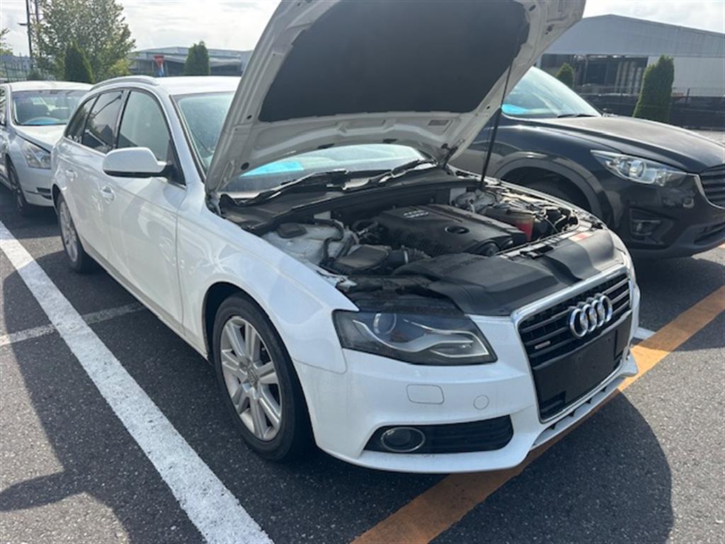 Used Audi, A4 Trans/Gearbox Auto, Fwd, Petrol, 1.8, Turbo, B8 8K, Lks Code, 02/08-06/12 2009 – image 4 - All Good Parts