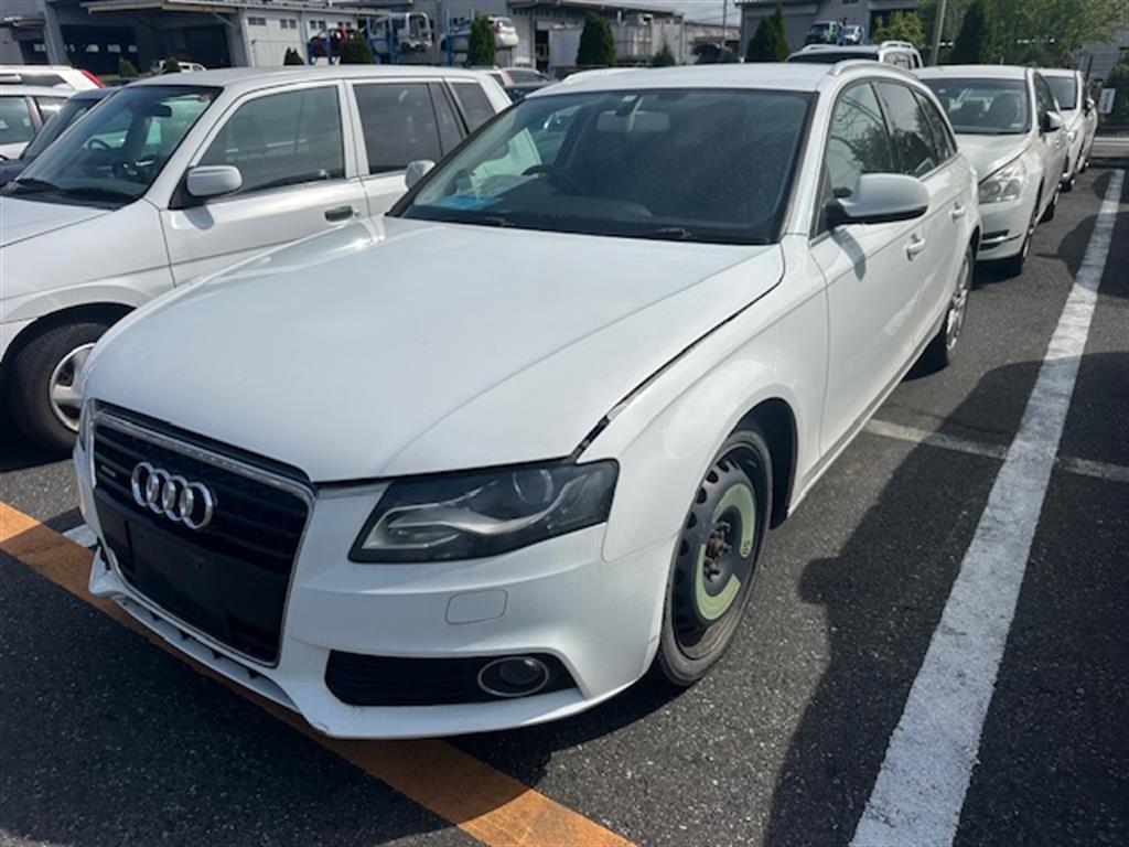 Used Audi, A4 Trans/Gearbox Auto, Fwd, Petrol, 1.8, Turbo, B8 8K, Lks Code, 02/08-06/12 2009 – image 3 - All Good Parts