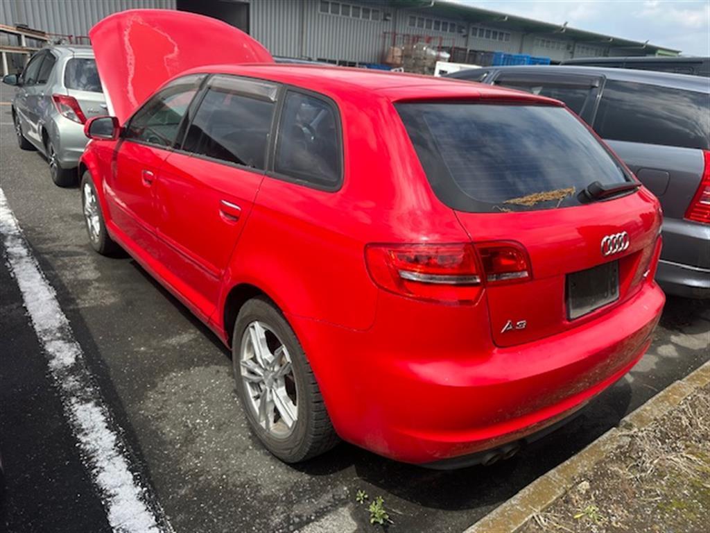 Used Audi, A3 Abs Pump/Modulator 8P, Motor P/N 1K0614517Cp, Module P/N 1K0907379Be, 06/04-04/13 2011 – image 2 - All Good Parts