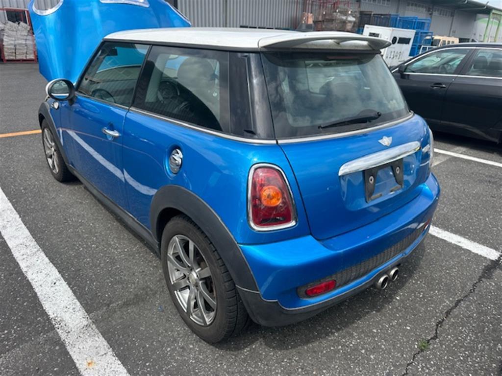 Mini, Cooper Intercooler Petrol, 1.6, N14/N18, R55/R56/R57, 09/06-05/15