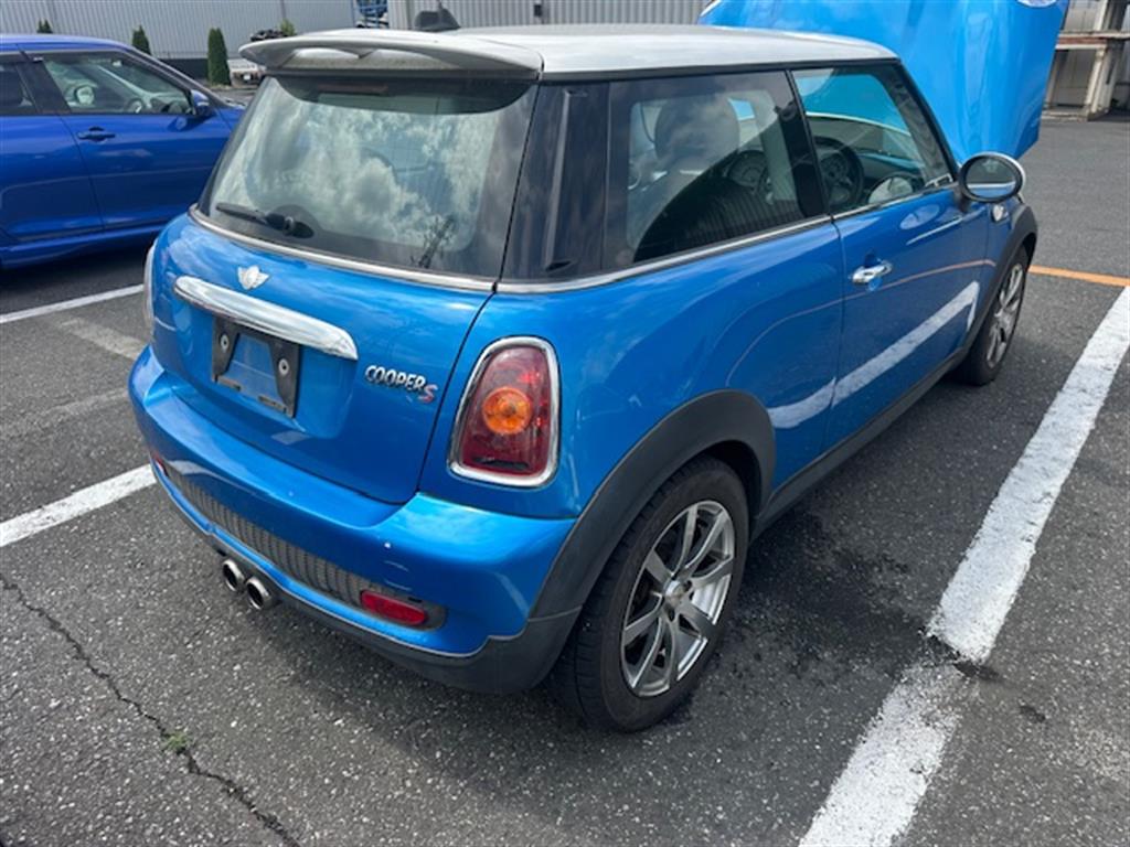 Mini, Cooper Intercooler Petrol, 1.6, N14/N18, R55/R56/R57, 09/06-05/15
