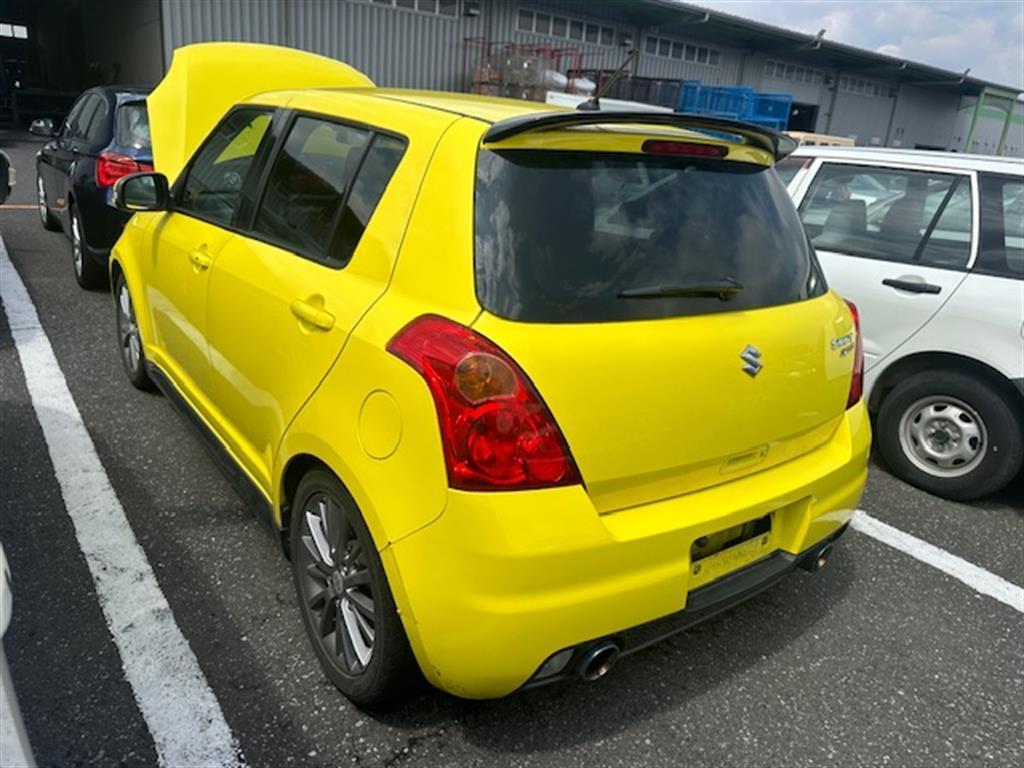 Used Suzuki, Swift, Left Door Mirror Fz, Colour Coded, W/ Indicator Type, 7 Wire, 08/10-03/17 2010 – image 3 - All Good Parts