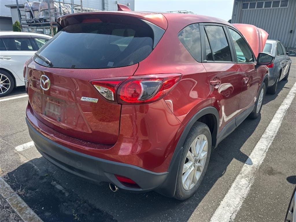 Used Mazda, CX5, Engine Diesel, 2.2, Sh, Twin Turbo, Ke, 02/12-12/16 2013 – image 3 - All Good Parts