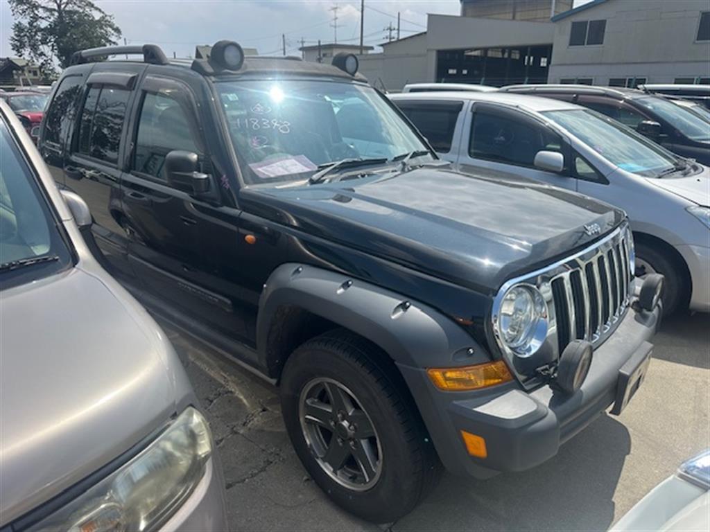 Used Jeep, Cherokee Bootlid/Tailgate Lower Tailgate, Kj, Non Key Lock In Handle Type, 09/01-11/07 2005 – image 3 - All Good Parts