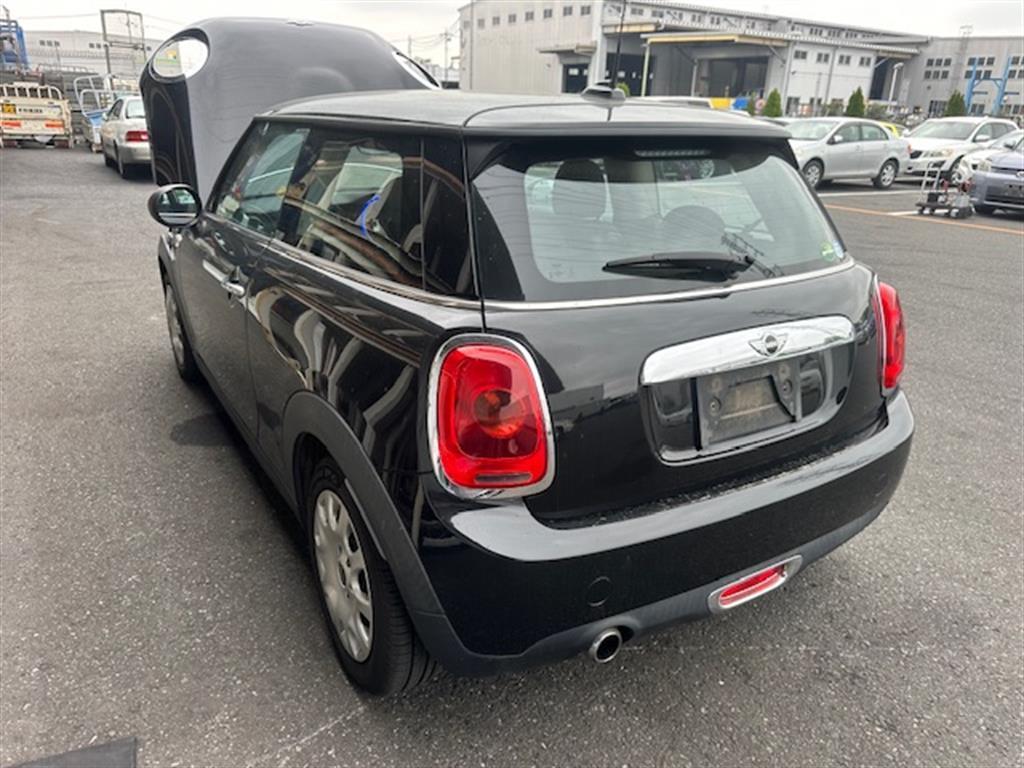 Used Mini, Cooper Bootlid/Tailgate Tailgate, F56, 04/14- 2016 – image 5 - All Good Parts