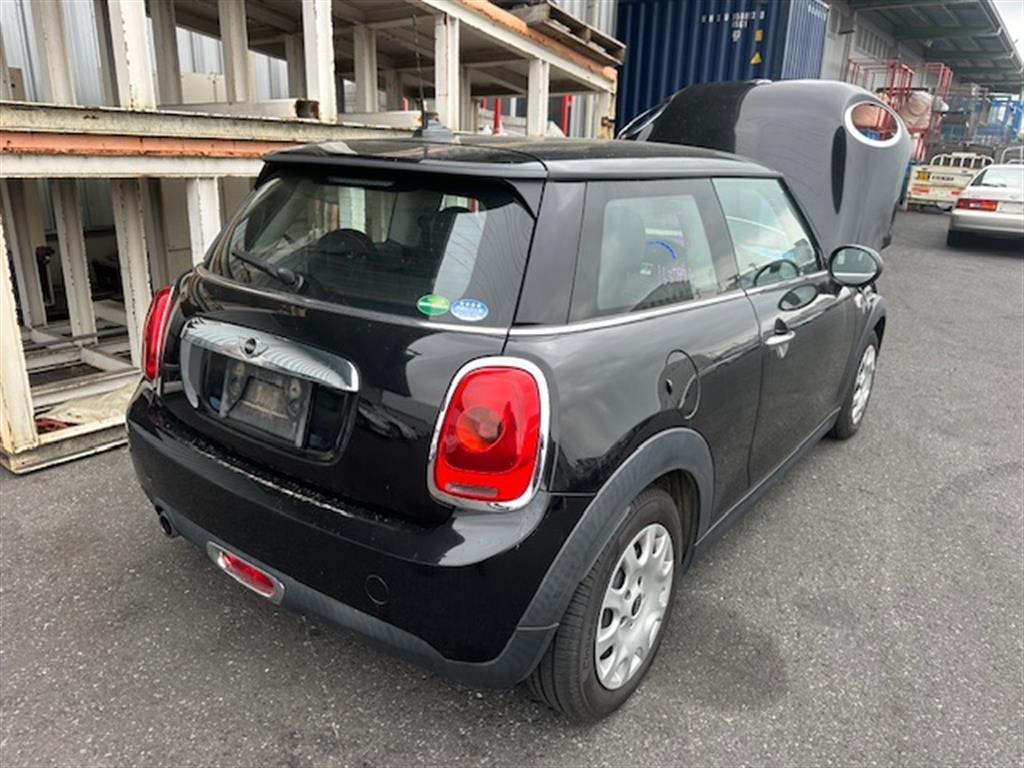 Used Mini, Cooper Bootlid/Tailgate Tailgate, F56, 04/14- 2016 – image 4 - All Good Parts