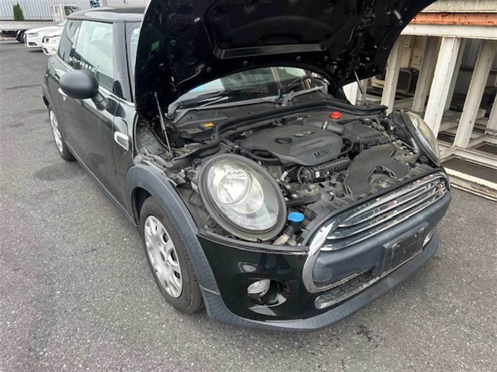 Used Mini, Cooper Bootlid/Tailgate Tailgate, F56, 04/14- 2016 – image 3 - All Good Parts