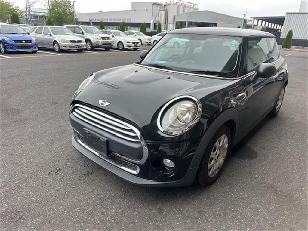Used Mini, Cooper Bootlid/Tailgate Tailgate, F56, 04/14- 2016 – image 2 - All Good Parts