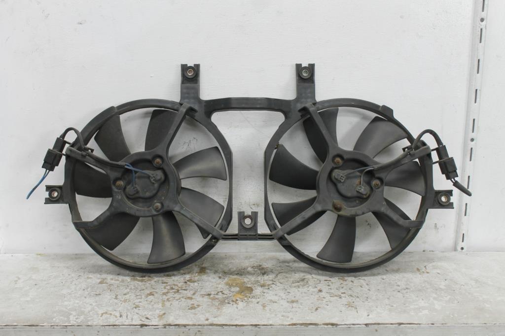 Used Mitsubishi, Delica Fan Air Con (Dual Fans) 90- 2000 – main images - All Good Parts