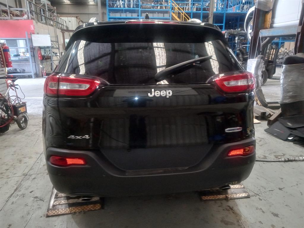 Used Jeep, Cherokee Engine Kl, Petrol, 3.2, Pentastar, 02/14-11/22 2014 – image 4 - All Good Parts