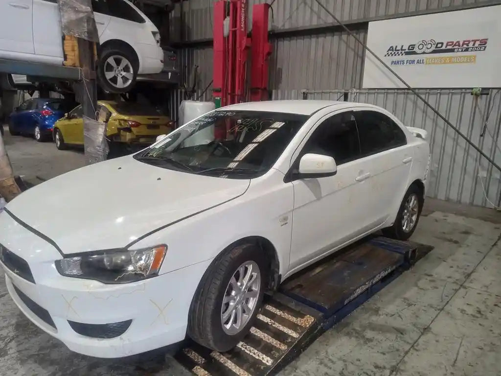 Used Mitsubishi Lancer 2010 – image 2 - All Good Parts