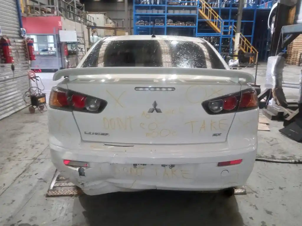 Used Mitsubishi Lancer 2010 – image 3 - All Good Parts