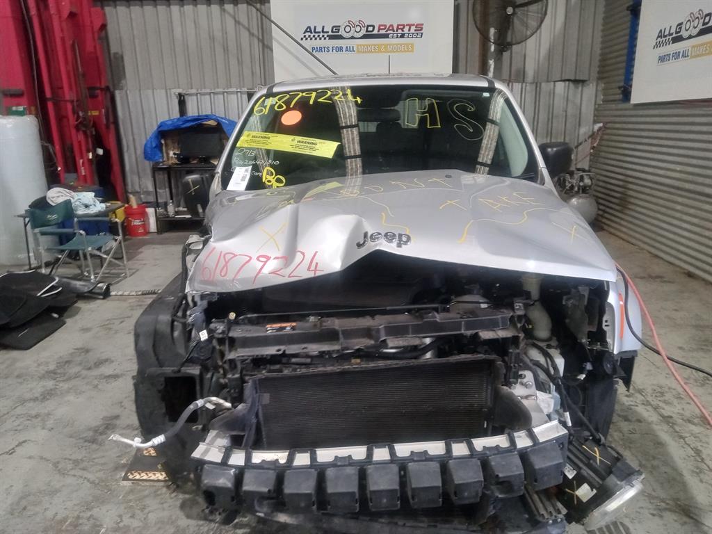 Used Jeep, Renegade Trans/Gearbox Auto, Petrol, 1.4, Turbo, Bu, 09/15-01/20 2017 – main images - All Good Parts