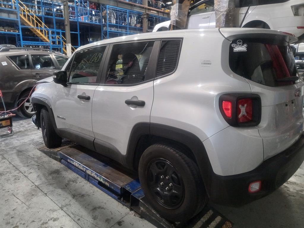 Used Jeep, Renegade Trans/Gearbox Auto, Petrol, 1.4, Turbo, Bu, 09/15-01/20 2017 – image 3 - All Good Parts