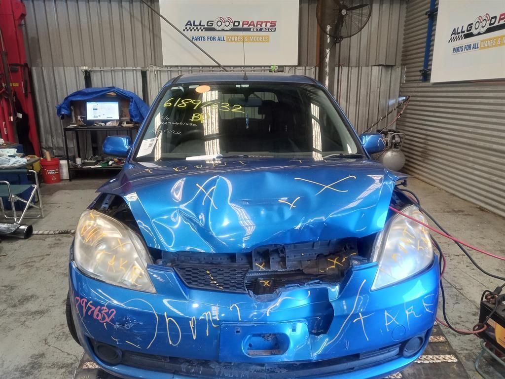 Used Mazda, 2 Parcel Shelf Cargo Blind, Dy2, 06/05-08/07 2007 – image 2 - All Good Parts