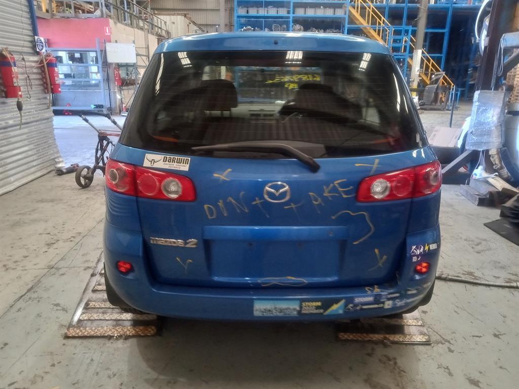 Used Mazda, 2 Trans/Gearbox Auto, 1.5, Zy, Dy Sii, 06/05-08/07 2007 – image 5 - All Good Parts