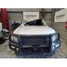 Ford, Ranger, Oil Pan/Sump Lower Tin Section, Diesel, 3.2, P5At, Px Series 1, Suit Vehicle With Hydraulic Steering Rack, 06/11-06/15