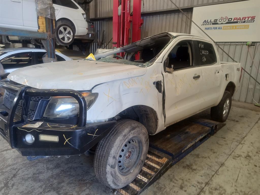 Used Ford, Ranger Engine Diesel, 3.2, Turbo, P5At, Px Series 1, 06/11-06/15 2014 – image 2 - All Good Parts